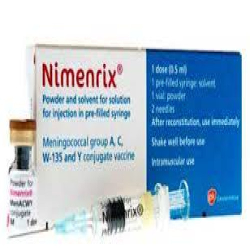 Nimenrix Meningitis Vaccine